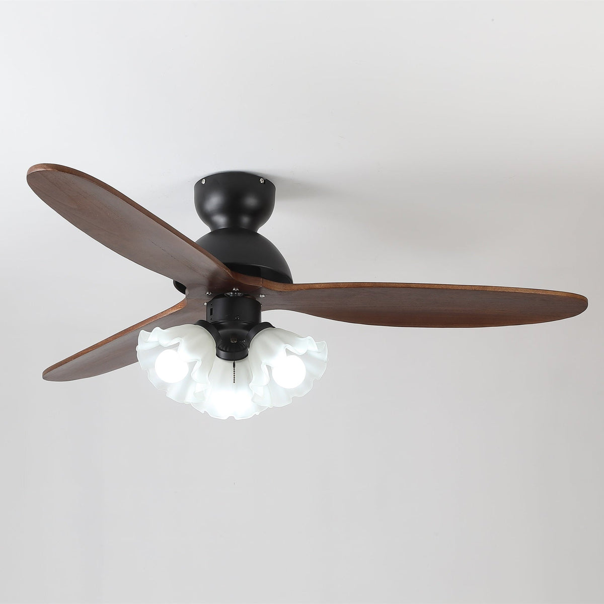 Novrik ventilador de techo con luz Air