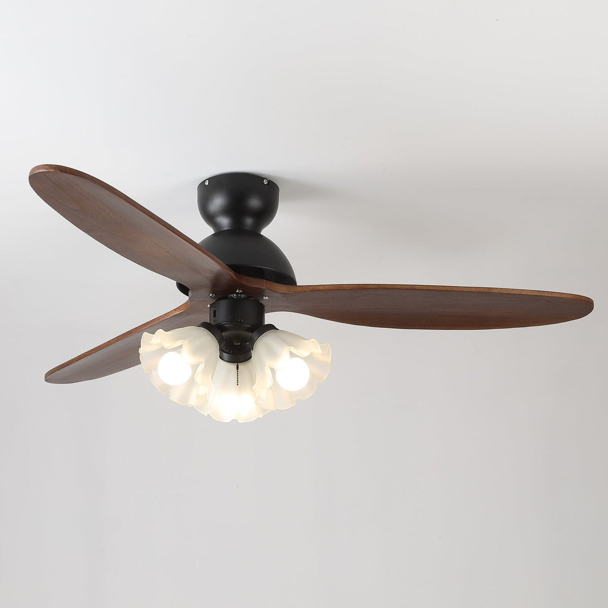 Novrik ventilador de techo con luz Air