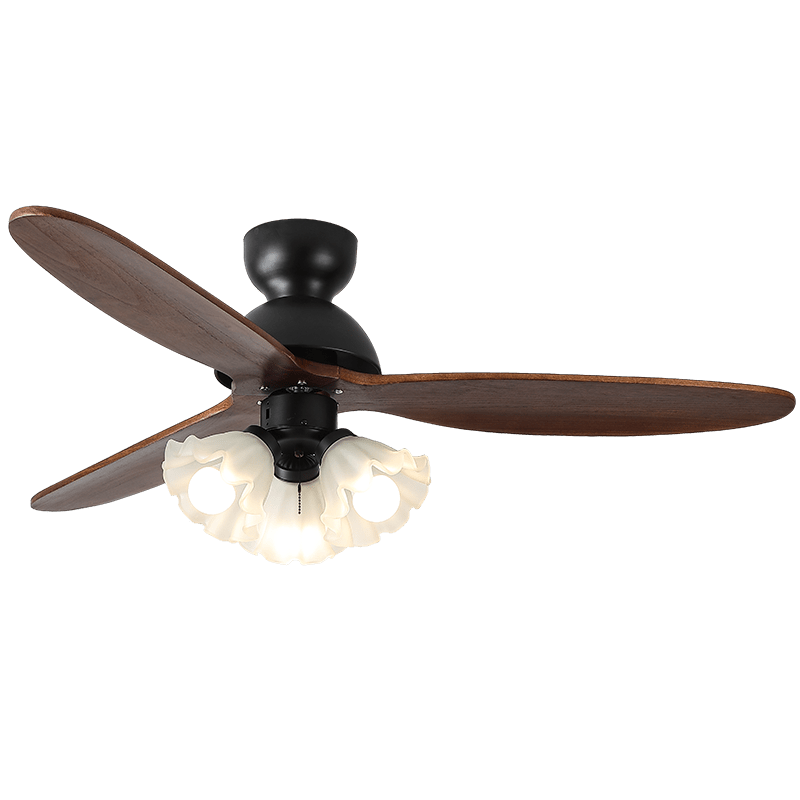Novrik ventilador de techo con luz Air