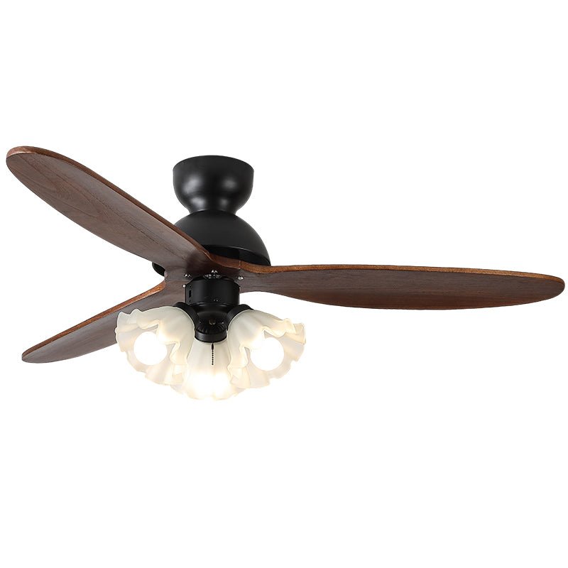 Novrik ventilador de techo con luz Air