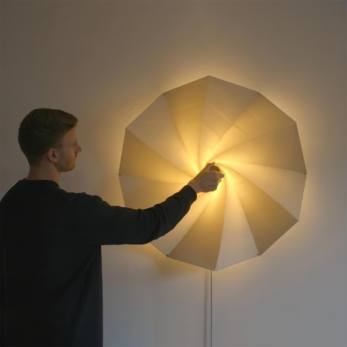 Norenise aplique de pared