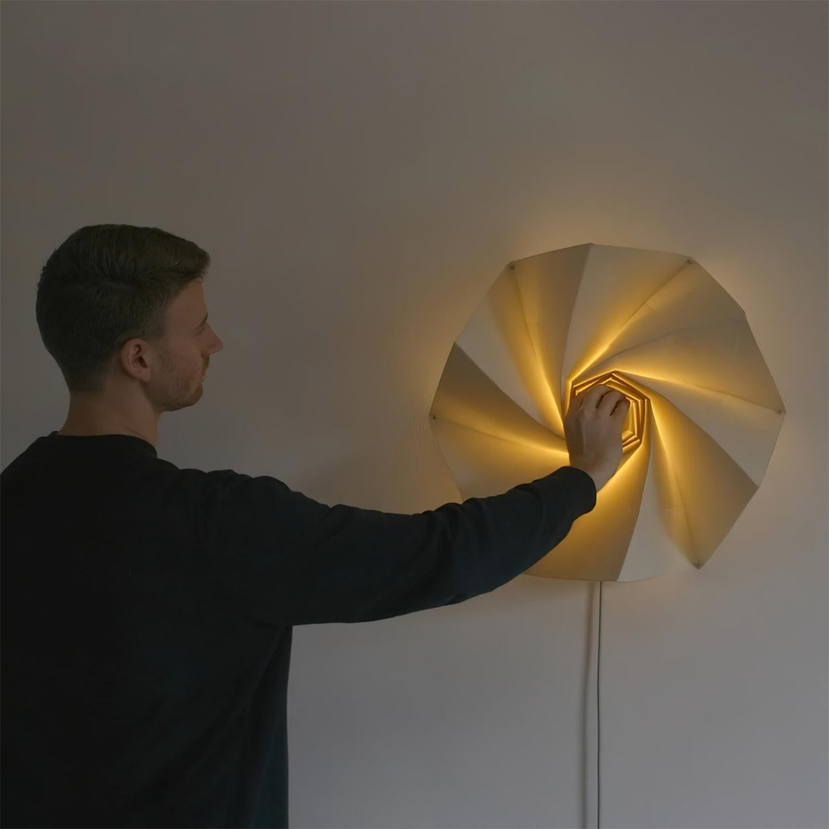 Norenise aplique de pared