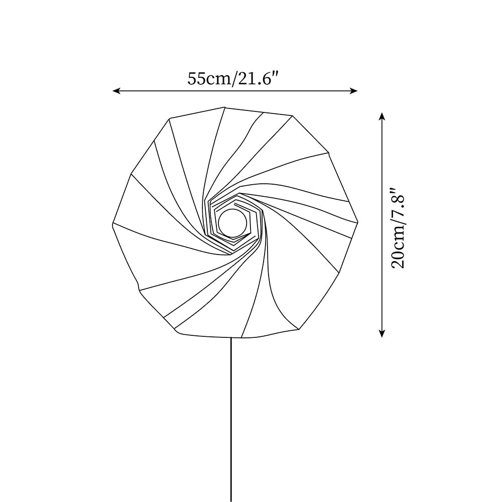 Norenise aplique de pared