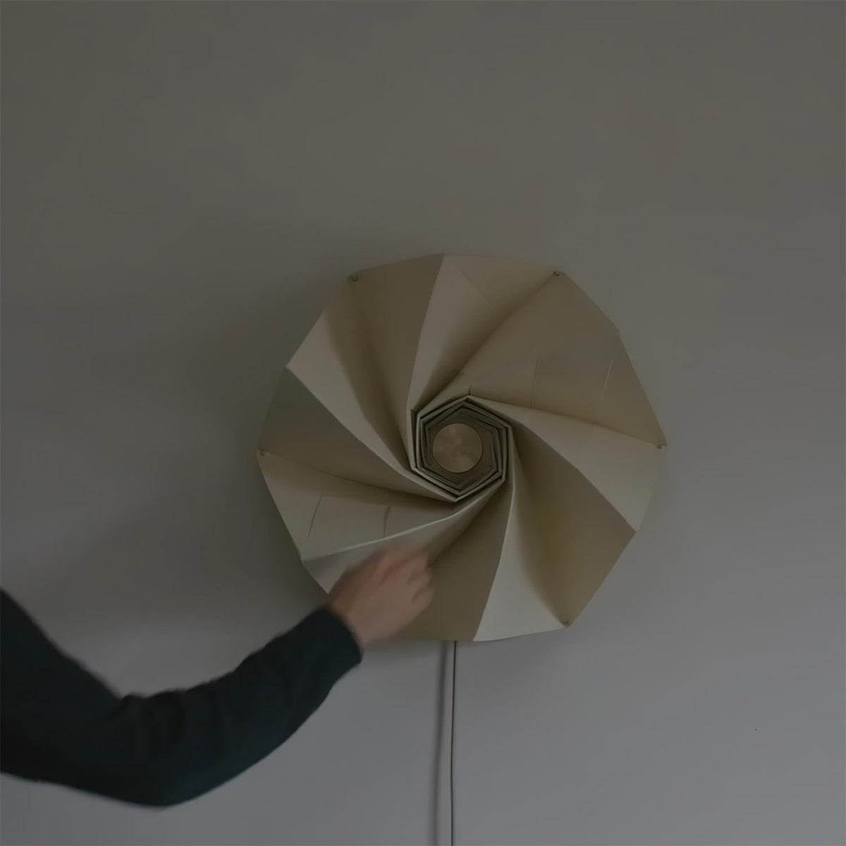 Norenise aplique de pared