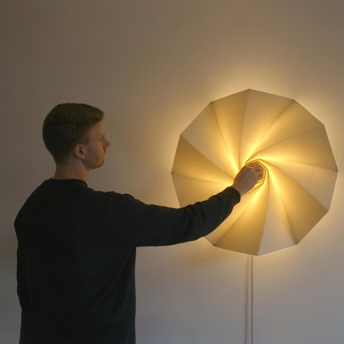 Norenise aplique de pared
