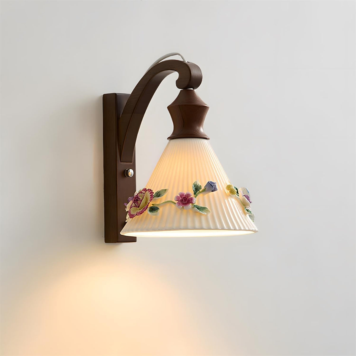 Florian aplique de pared