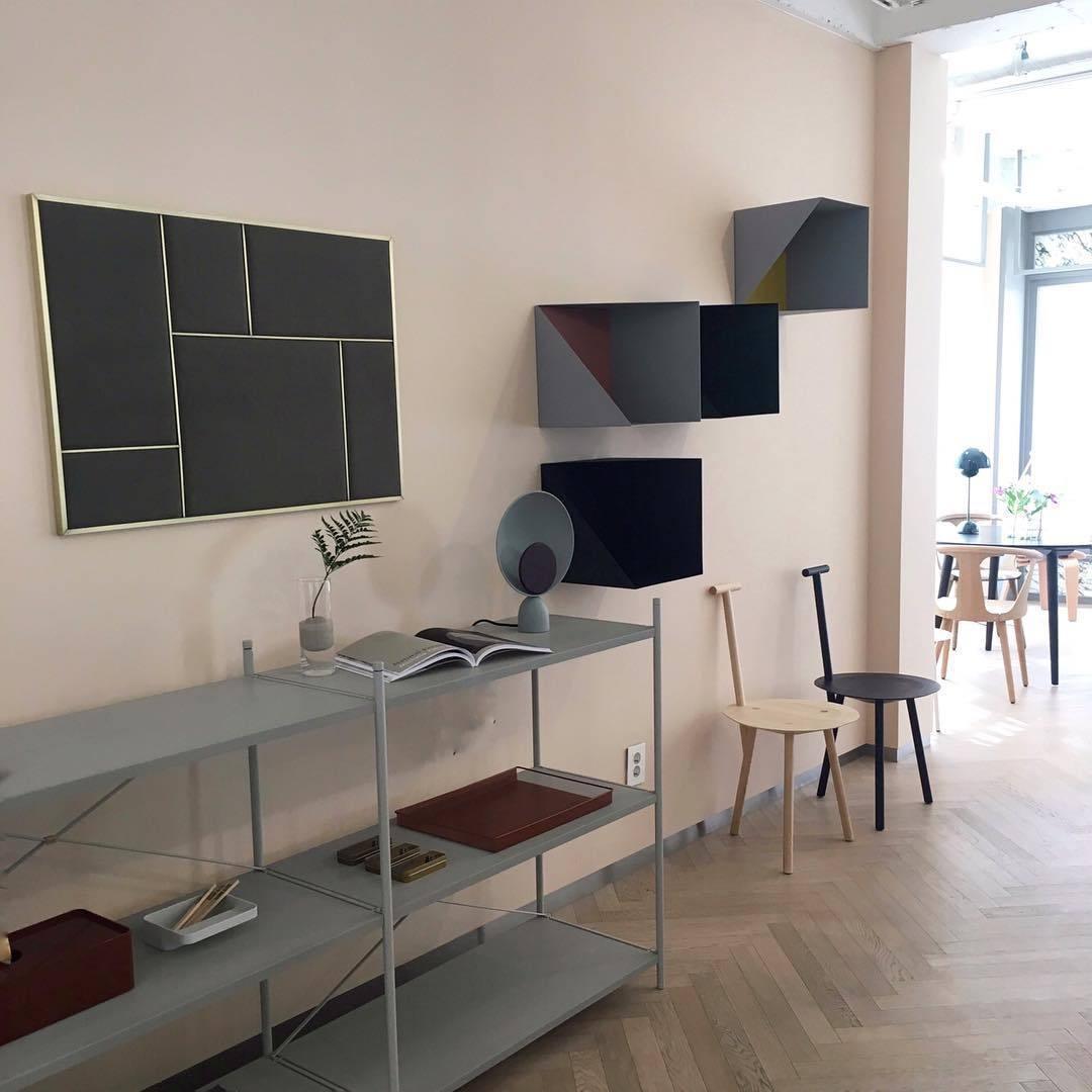 Prynd lámpara de mesa moderna