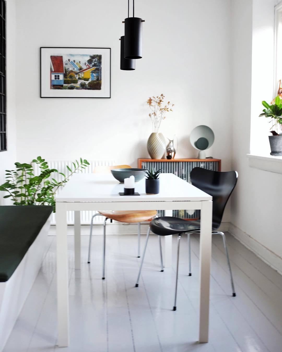 Prynd lámpara de mesa moderna