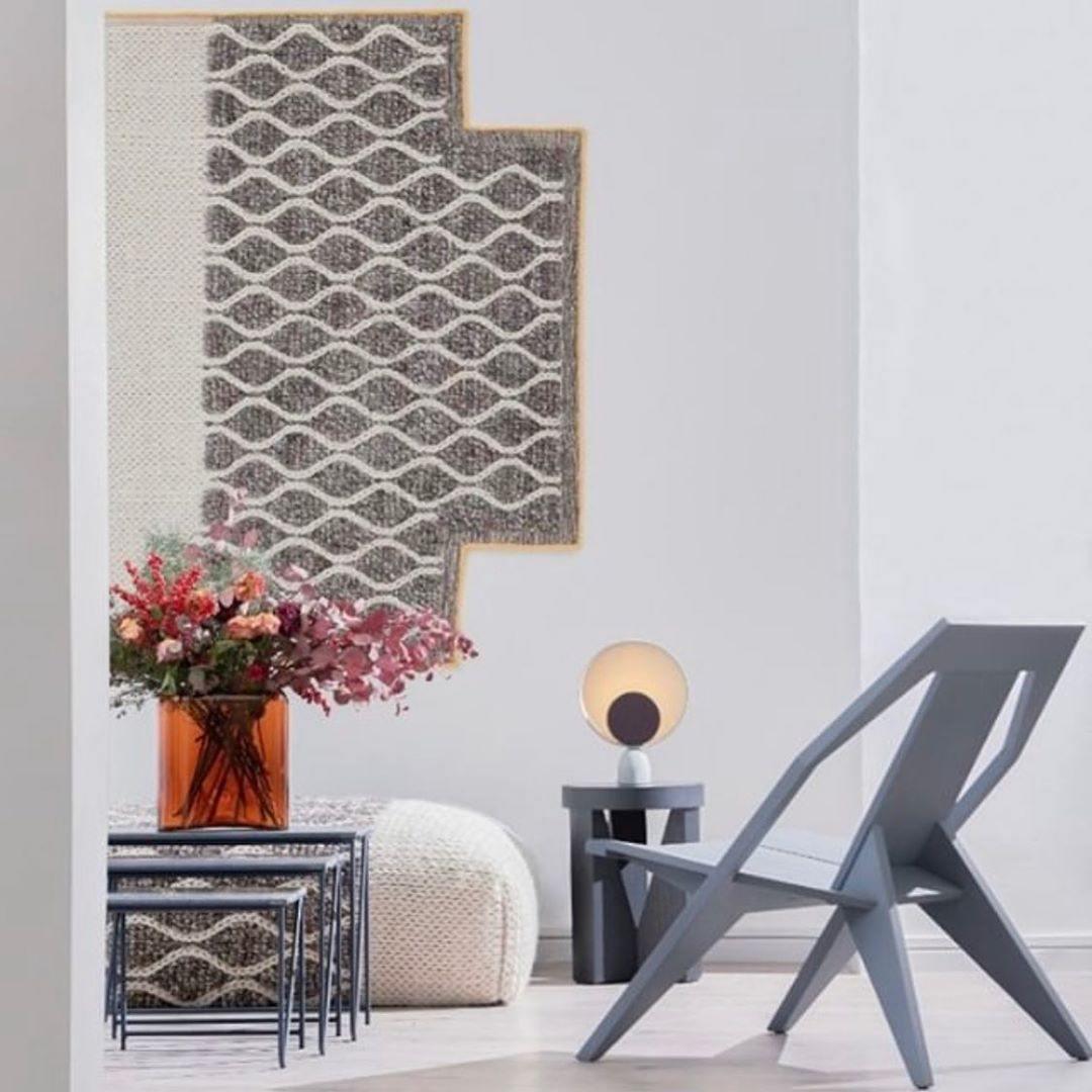 Prynd lámpara de mesa moderna
