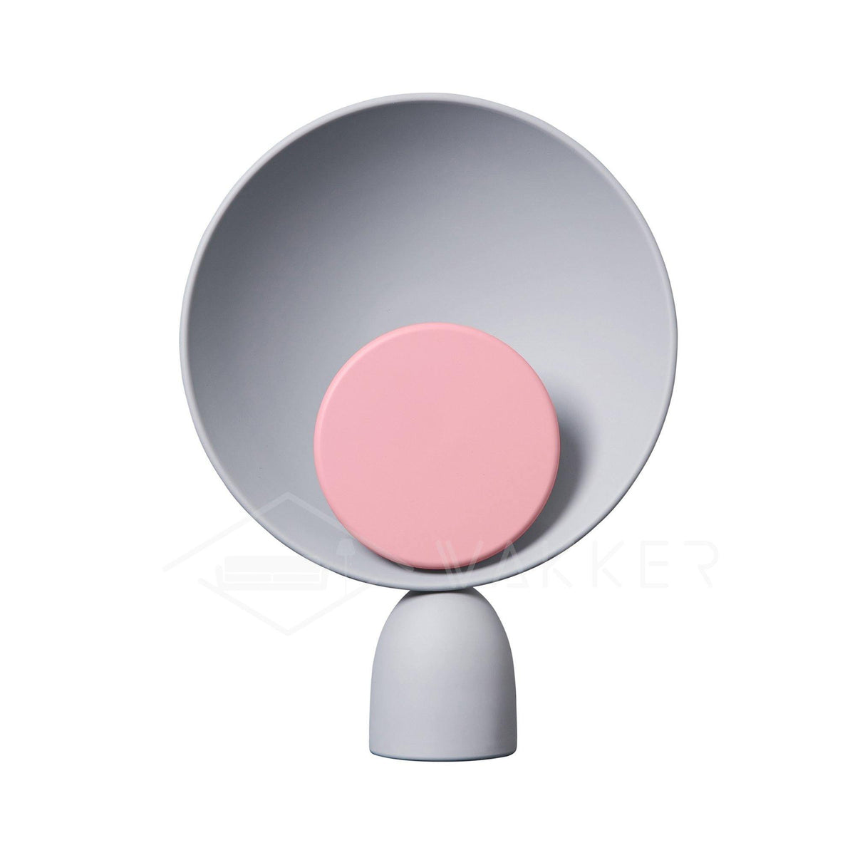 Prynd lámpara de mesa moderna