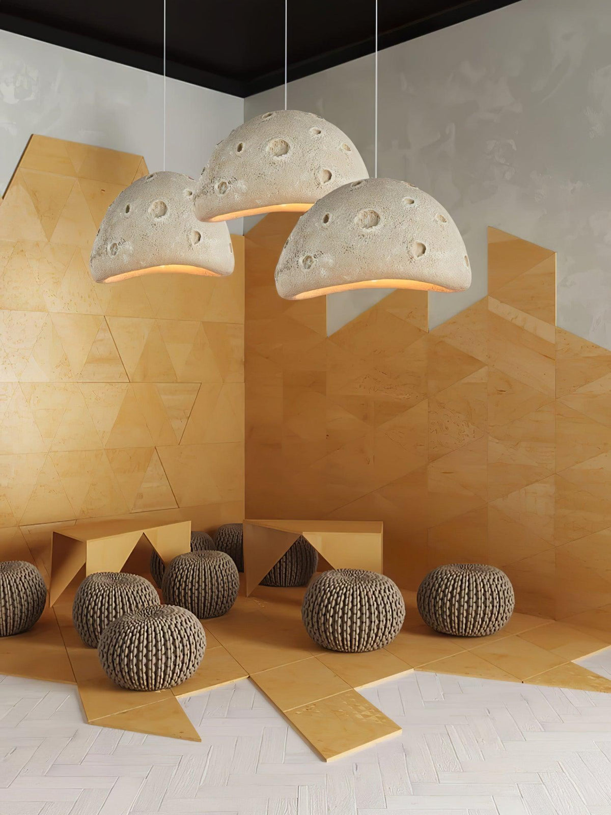 Renuenne Celeste lámpara colgante