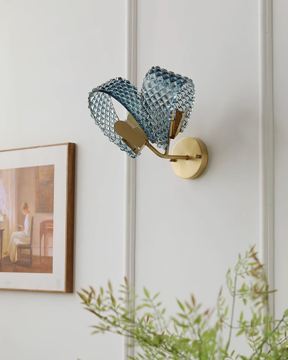 Thinel aplique de pared