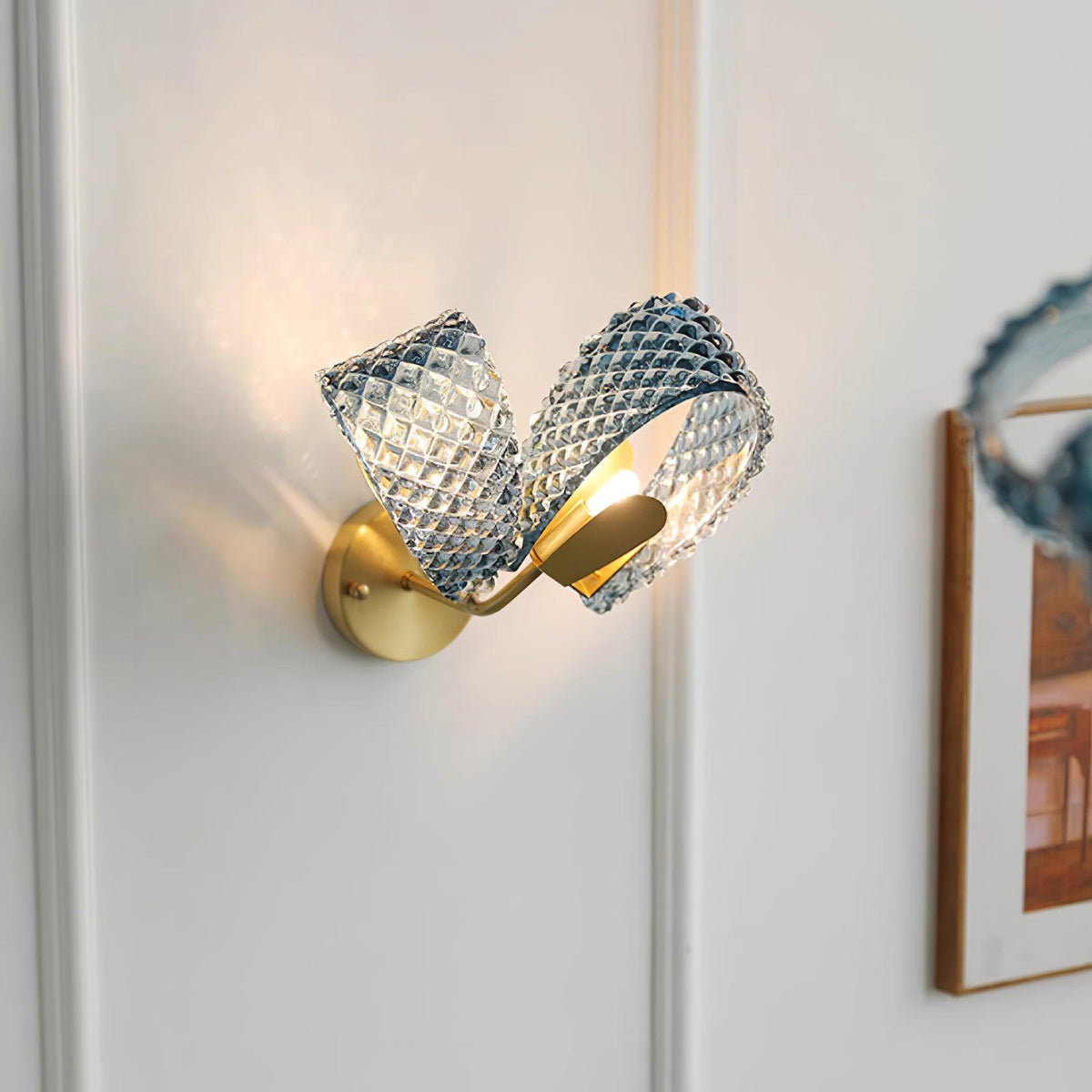 Thinel aplique de pared