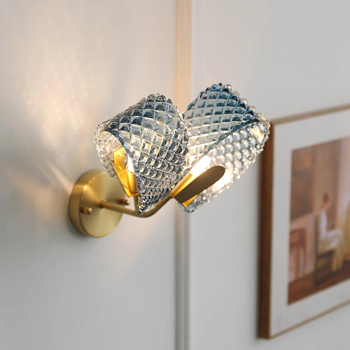 Thinel aplique de pared