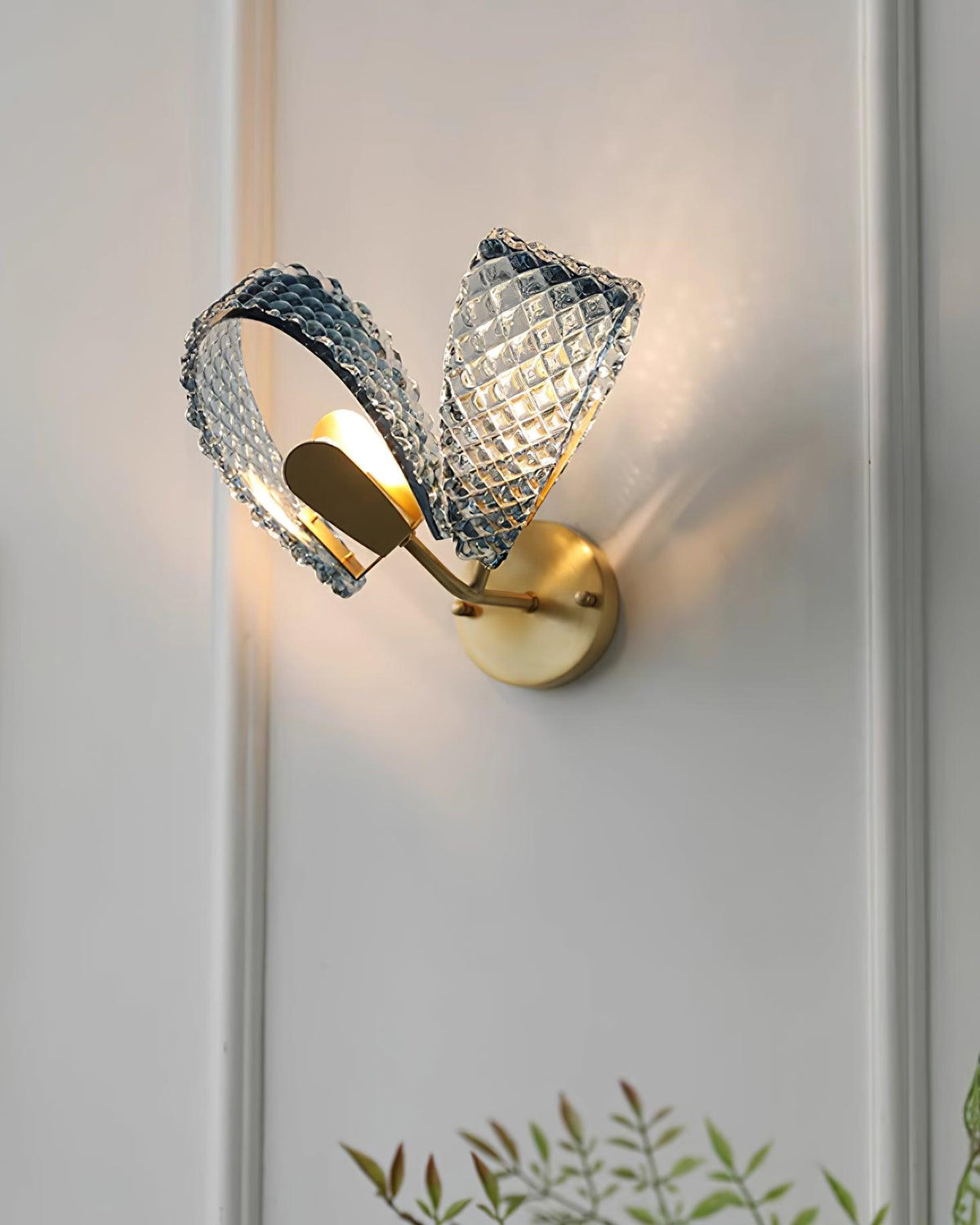 Thinel aplique de pared