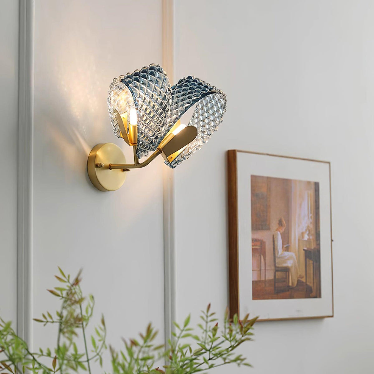 Thinel aplique de pared