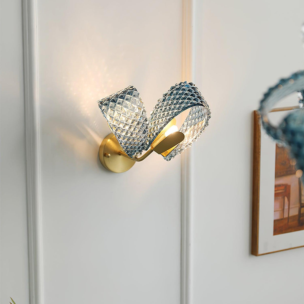 Thinel aplique de pared