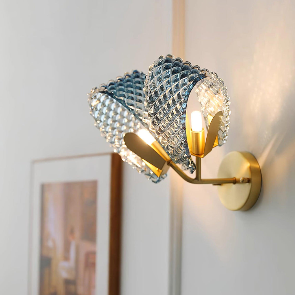 Thinel aplique de pared