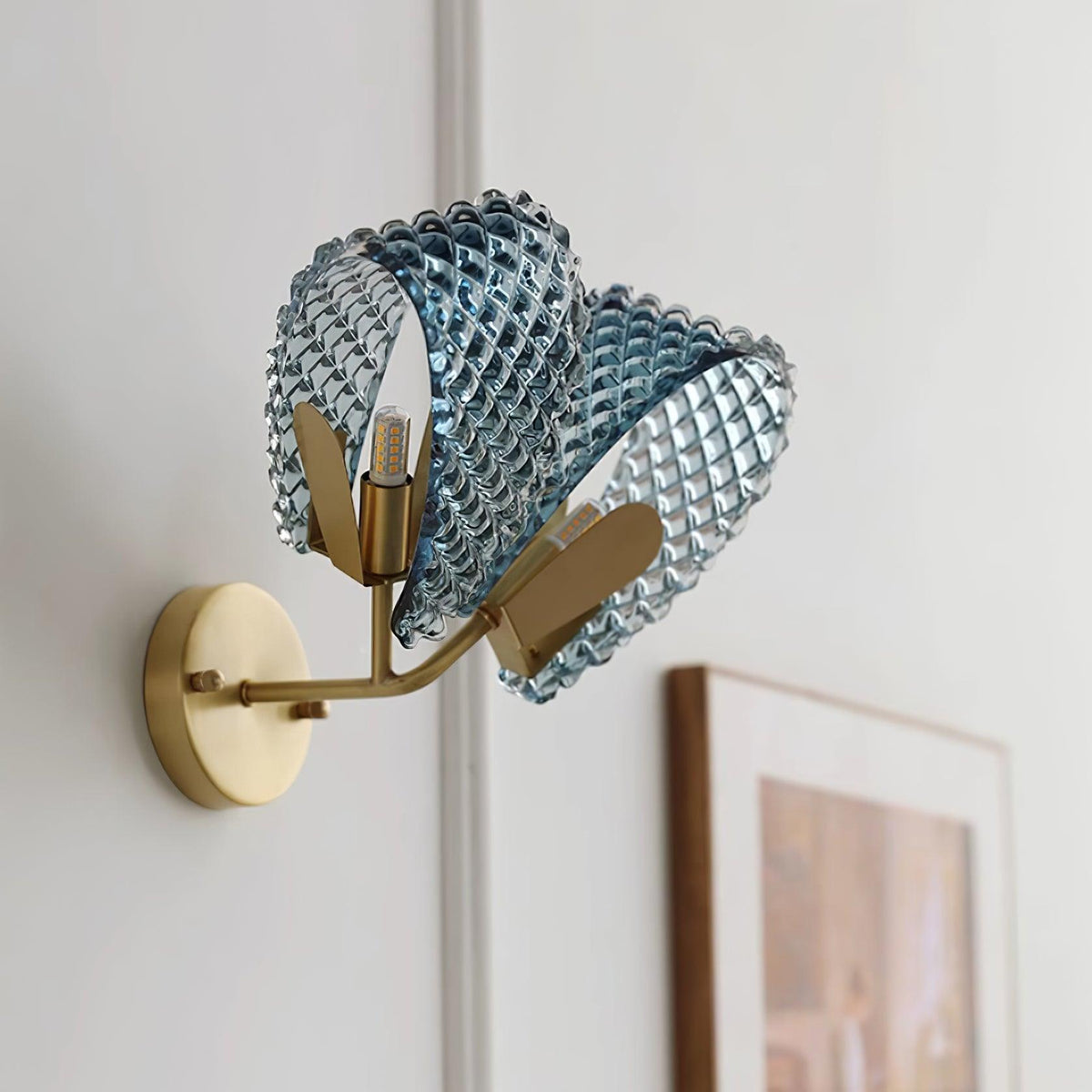 Thinel aplique de pared
