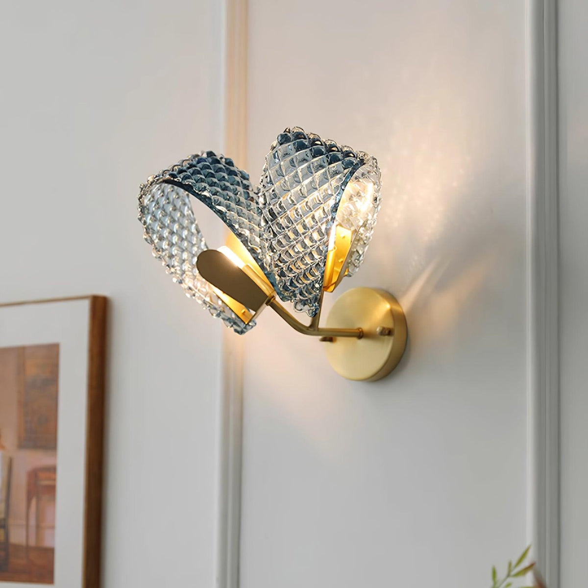 Thinel aplique de pared