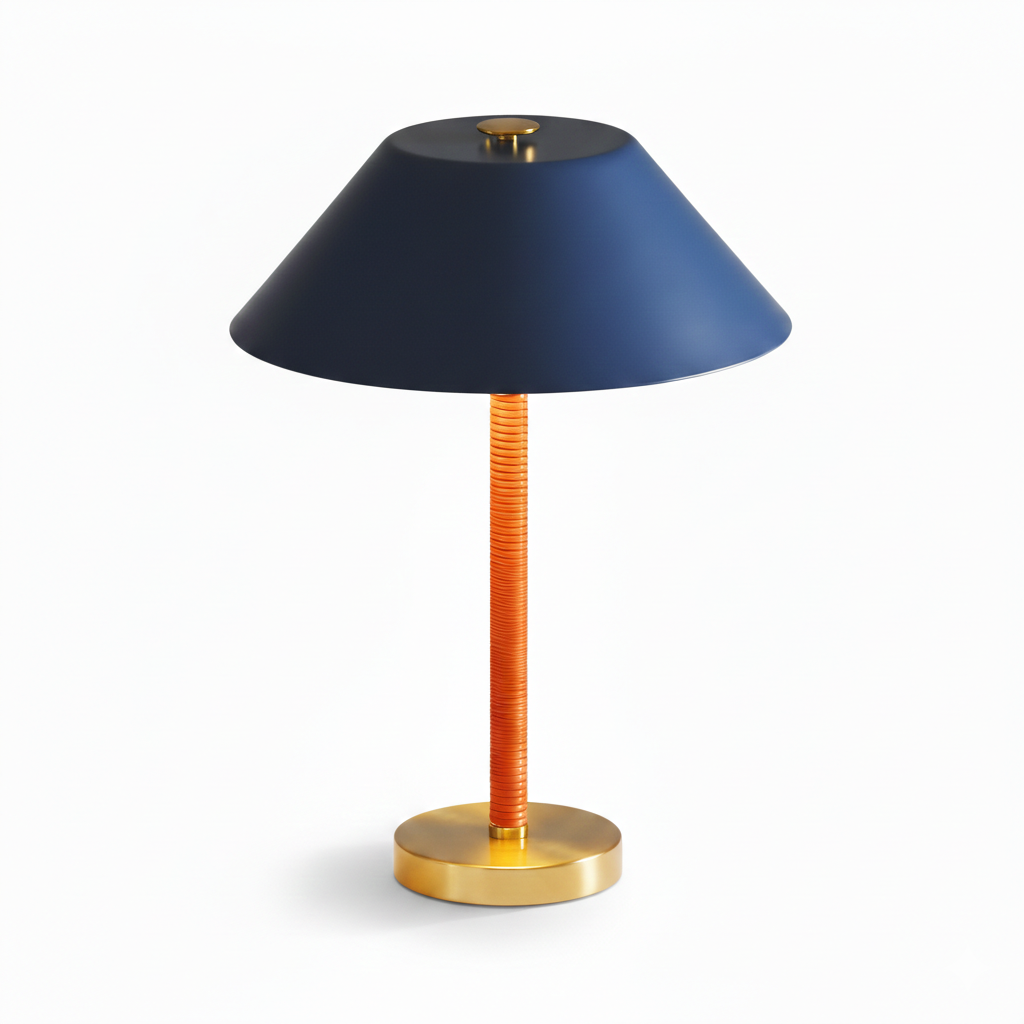 Seloella lámpara de mesa volumen
