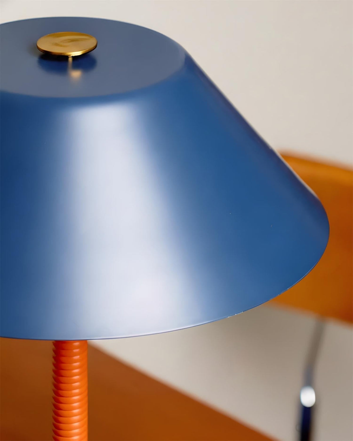 Seloella lámpara de mesa volumen