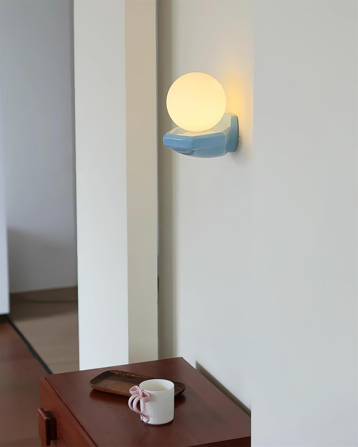 Viraerella aplique de pared