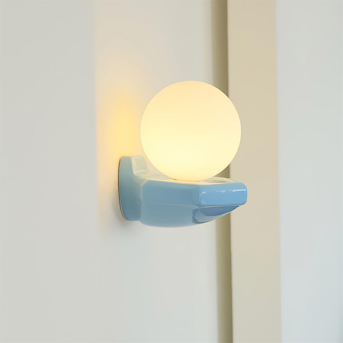 Viraerella aplique de pared