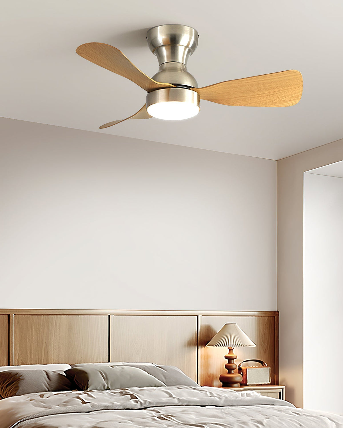 Sterling ventilador de techo con luz