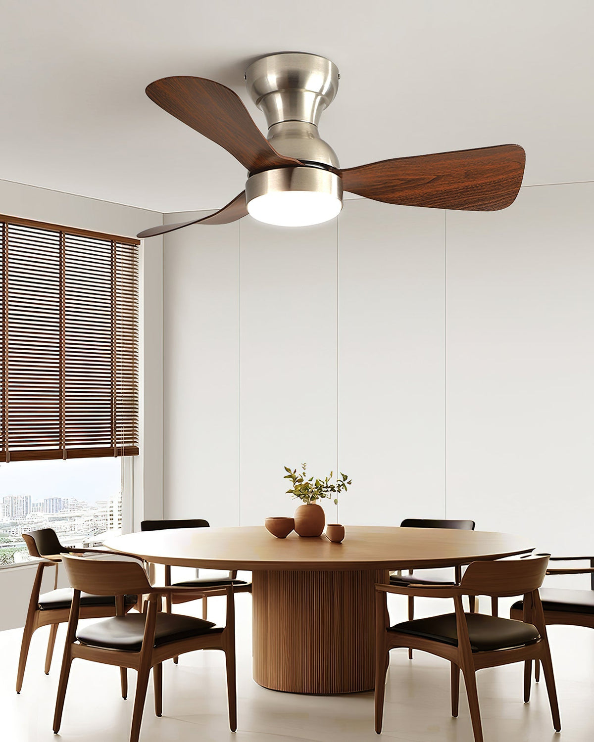 Sterling ventilador de techo con luz