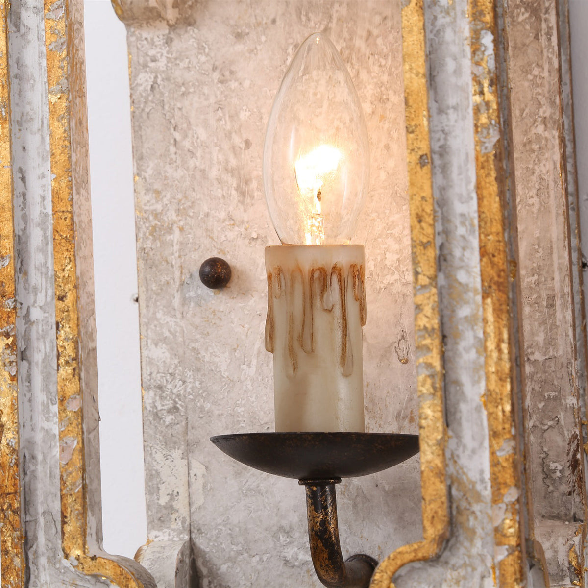 Orelararia aplique de pared