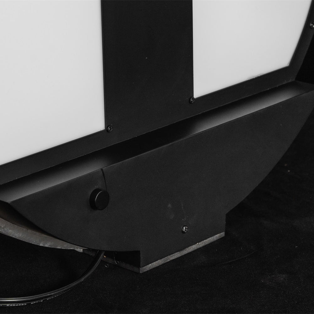 Yavren lámpara de mesa de alabastro