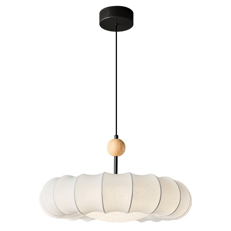 Syliselia lámpara colgante minimalista de madera