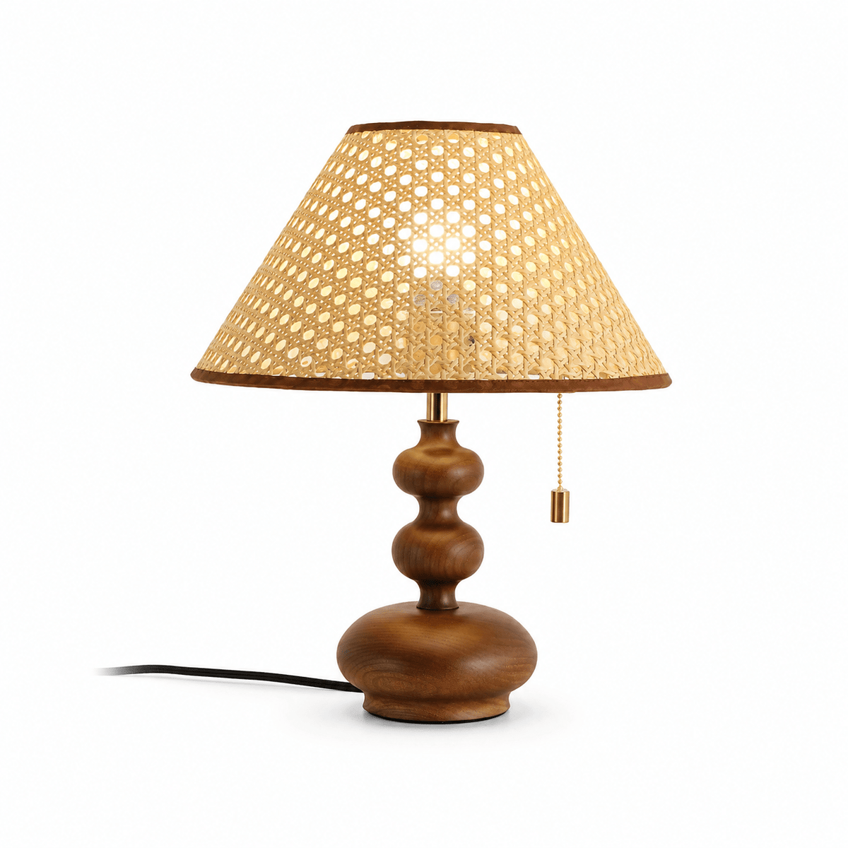 Briar lámpara de mesa