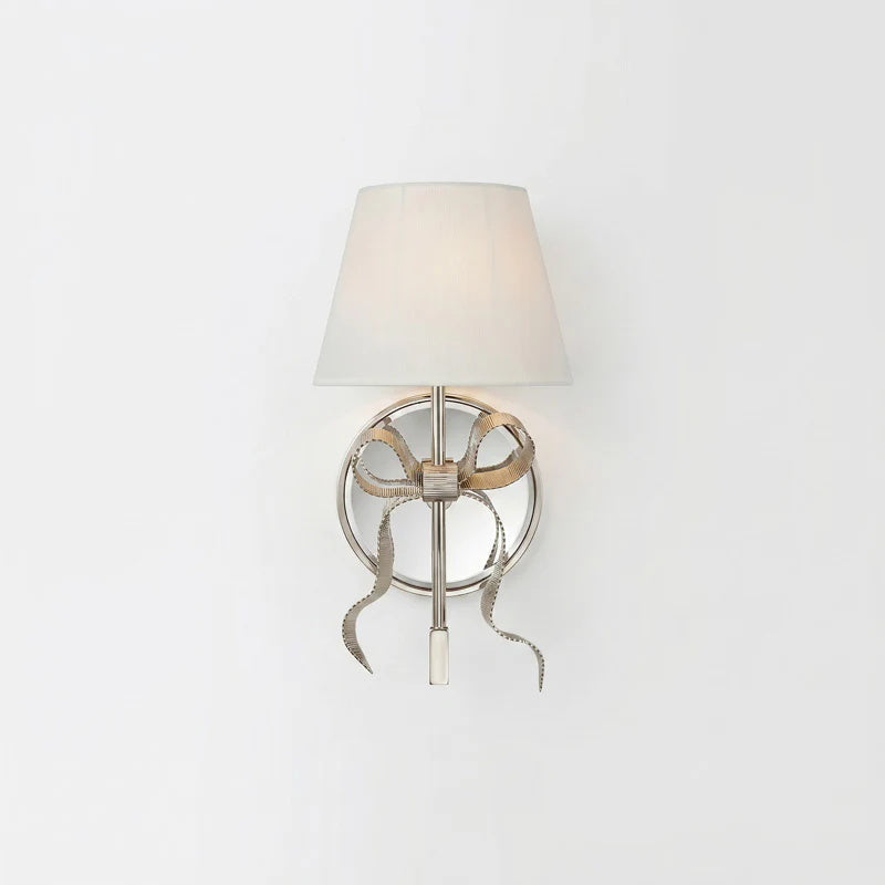 Coquette aplique de pared