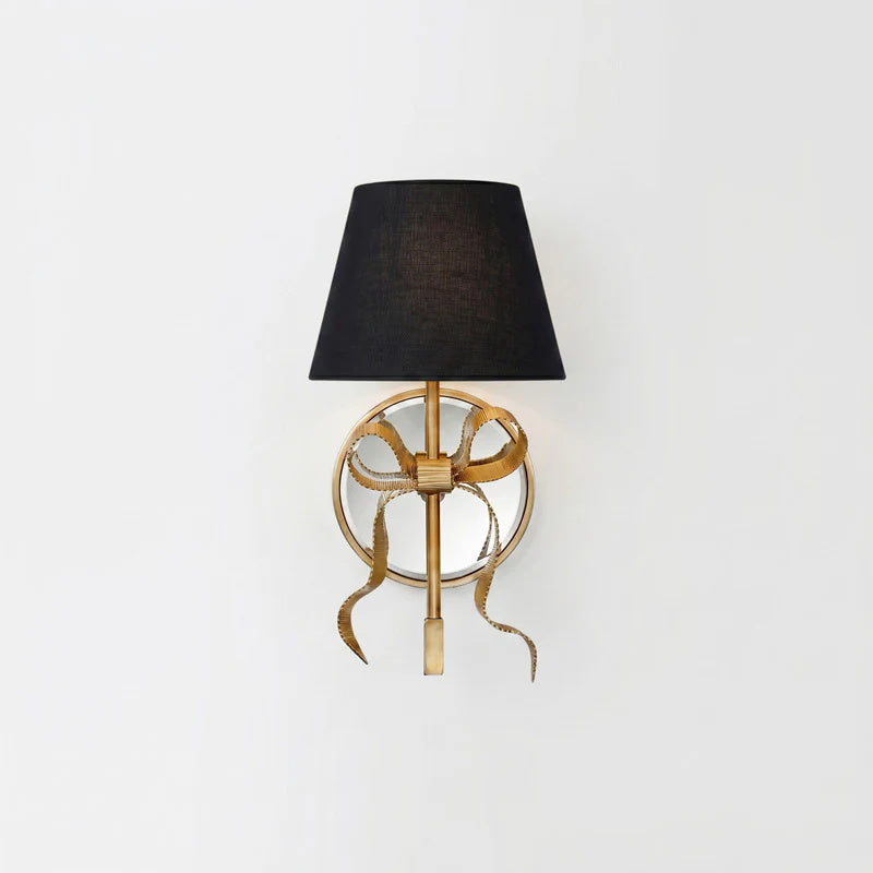 Coquette aplique de pared