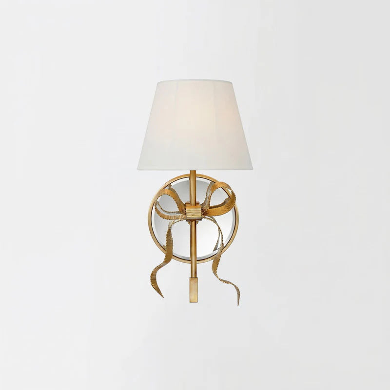 Coquette aplique de pared