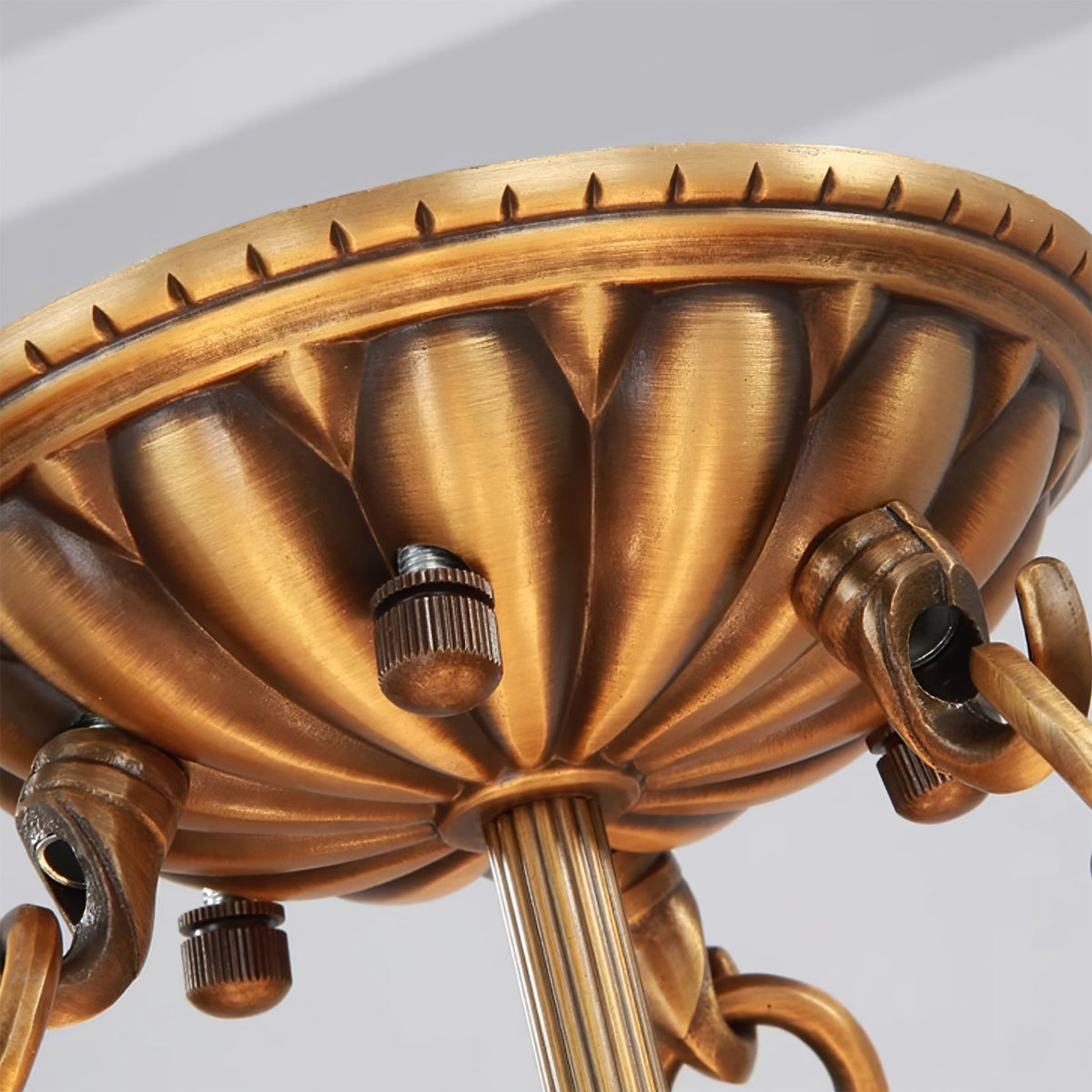 Nomen lámpara colgante Bowl alabastro elegancia