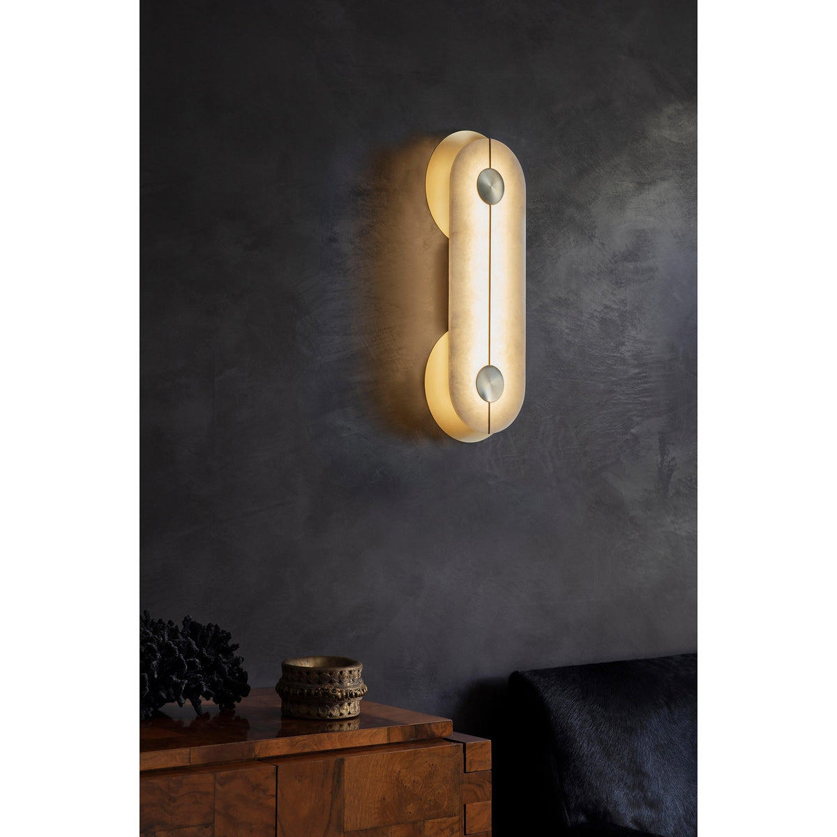 Lucasta aplique de pared