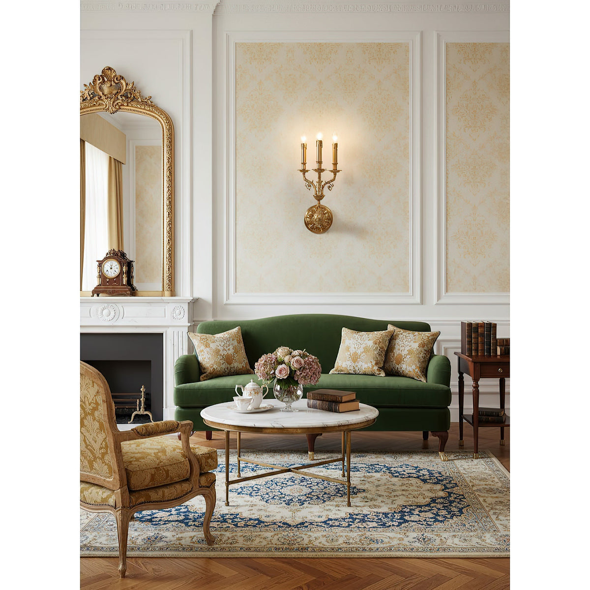 Valmont aplique de pared