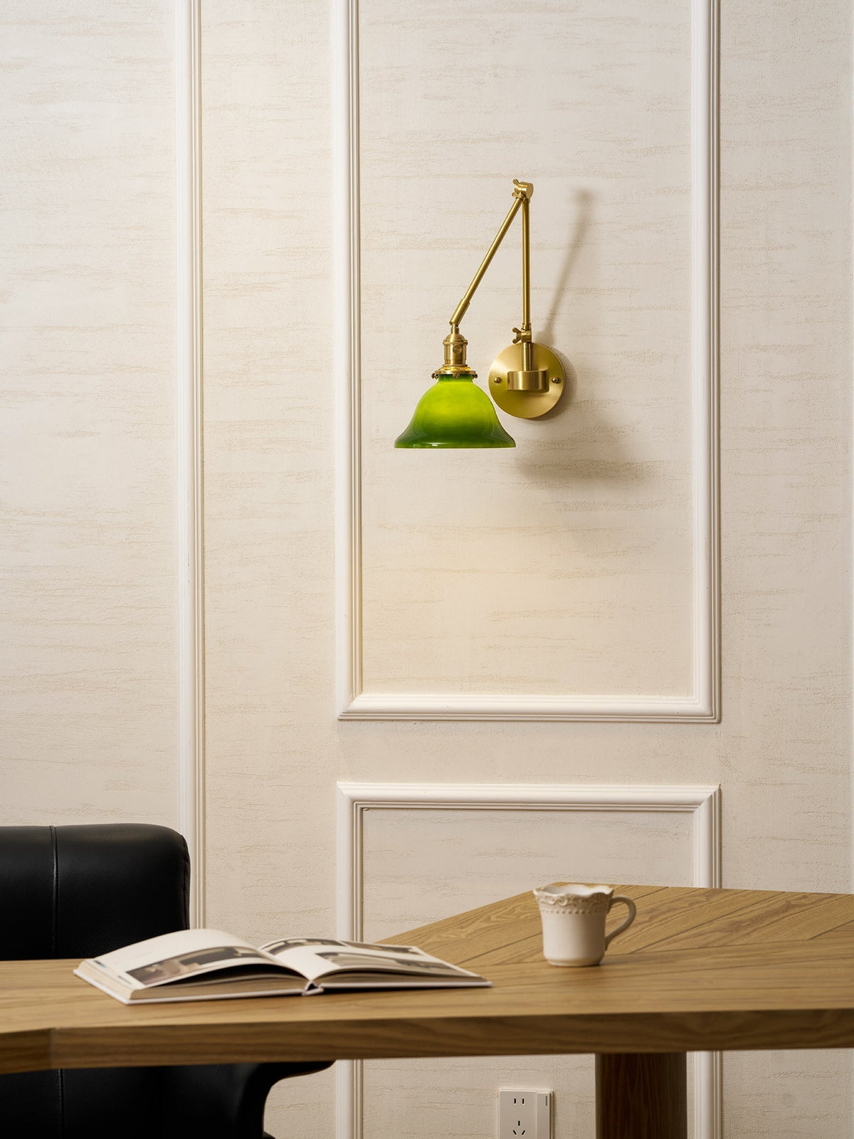 Calelaria aplique de pared