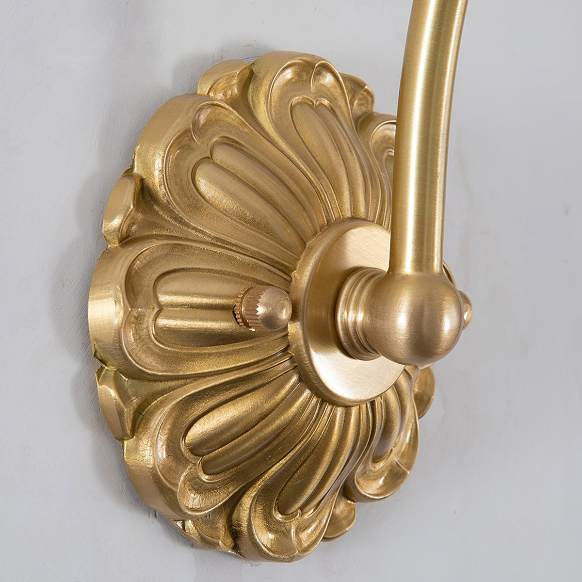 Celereria aplique de pared Vintage de vidrio