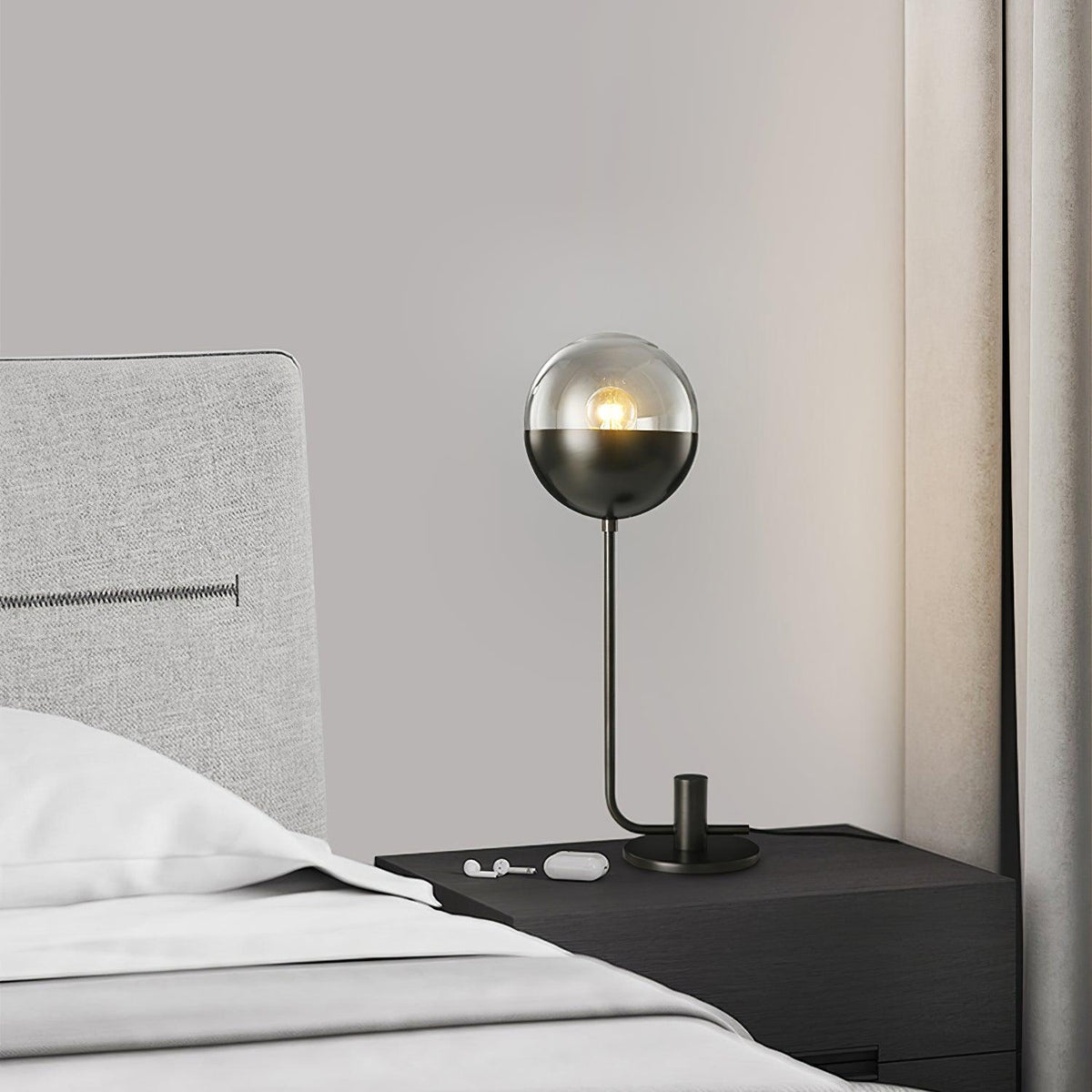 Sutton lámpara de mesa moderna