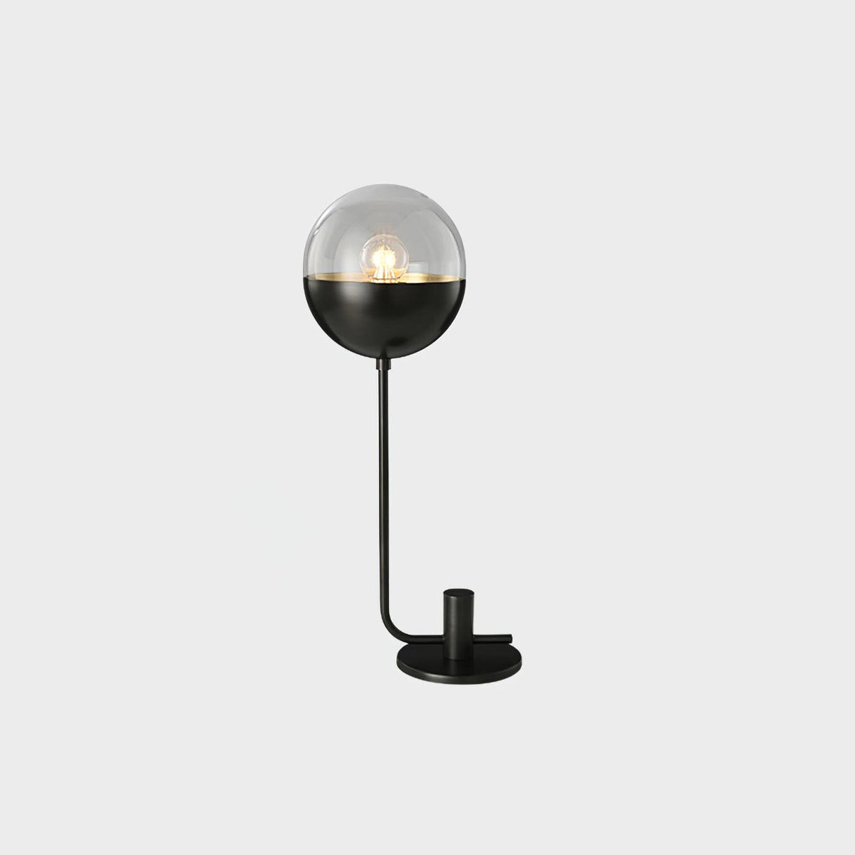 Sutton lámpara de mesa moderna