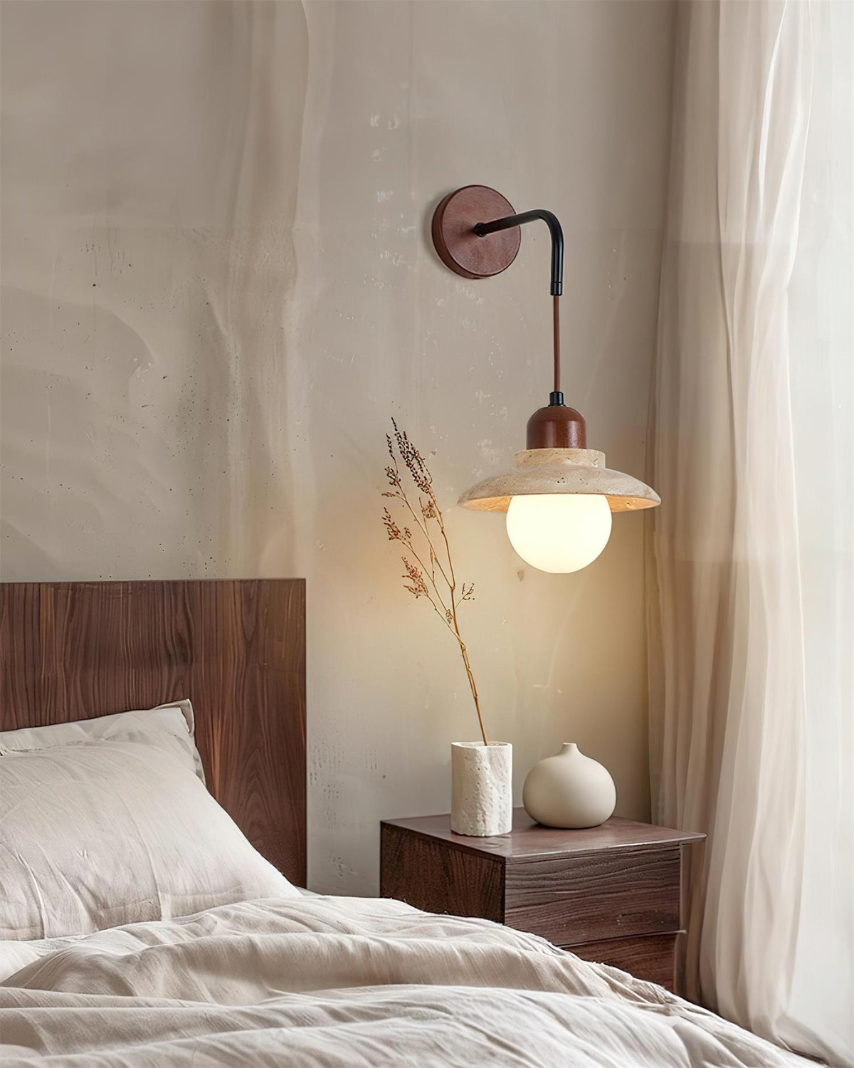 Rilley aplique de pared