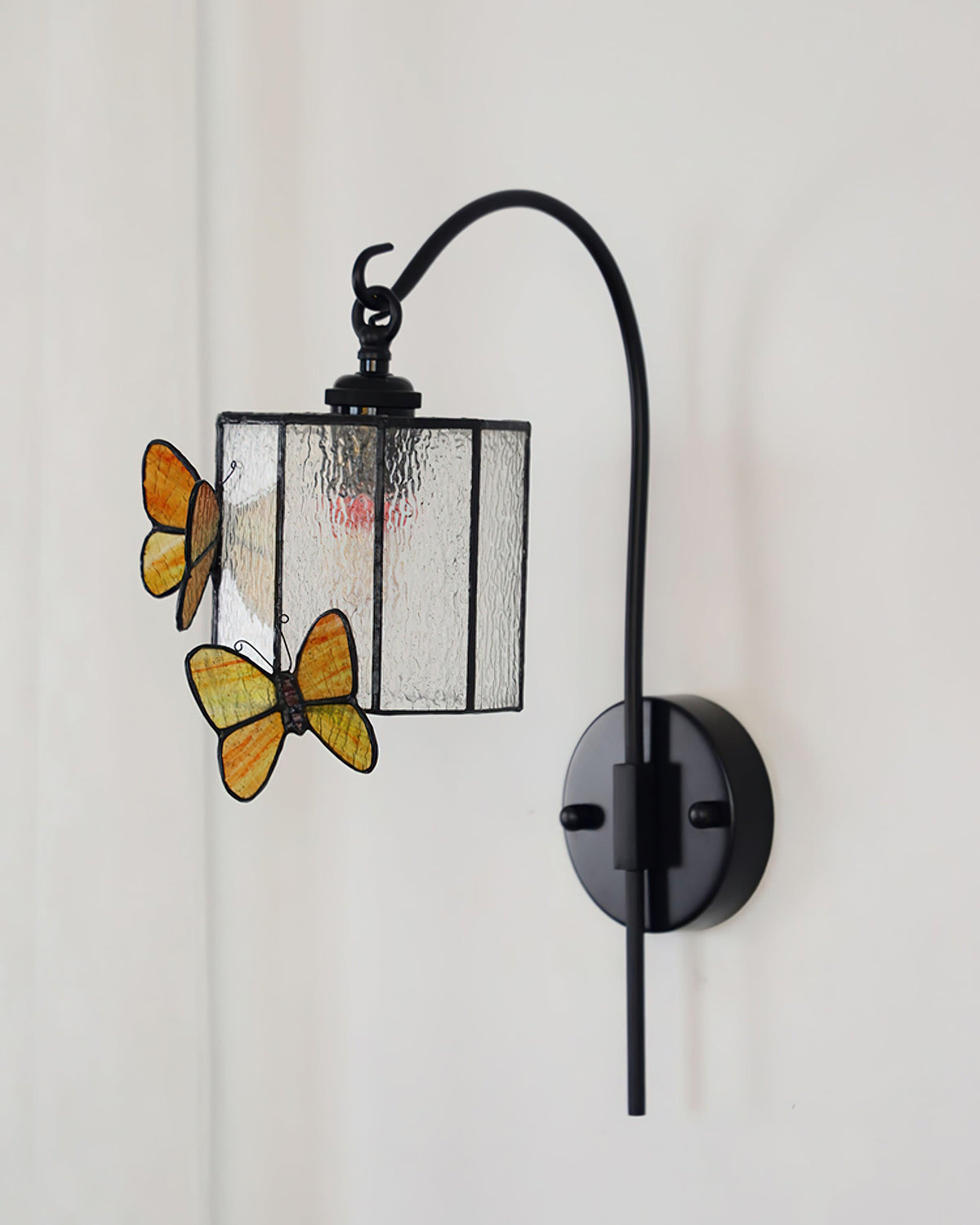 Tiffany aplique de pared