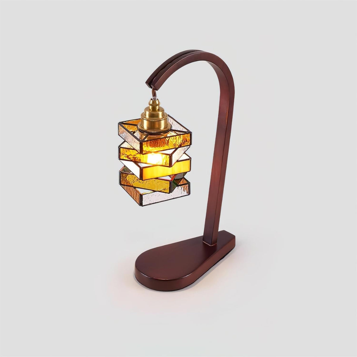 Brikra lámpara de mesa