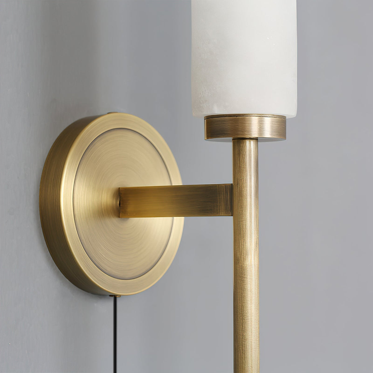 Reniielle enchufe aplique de pared enchufable