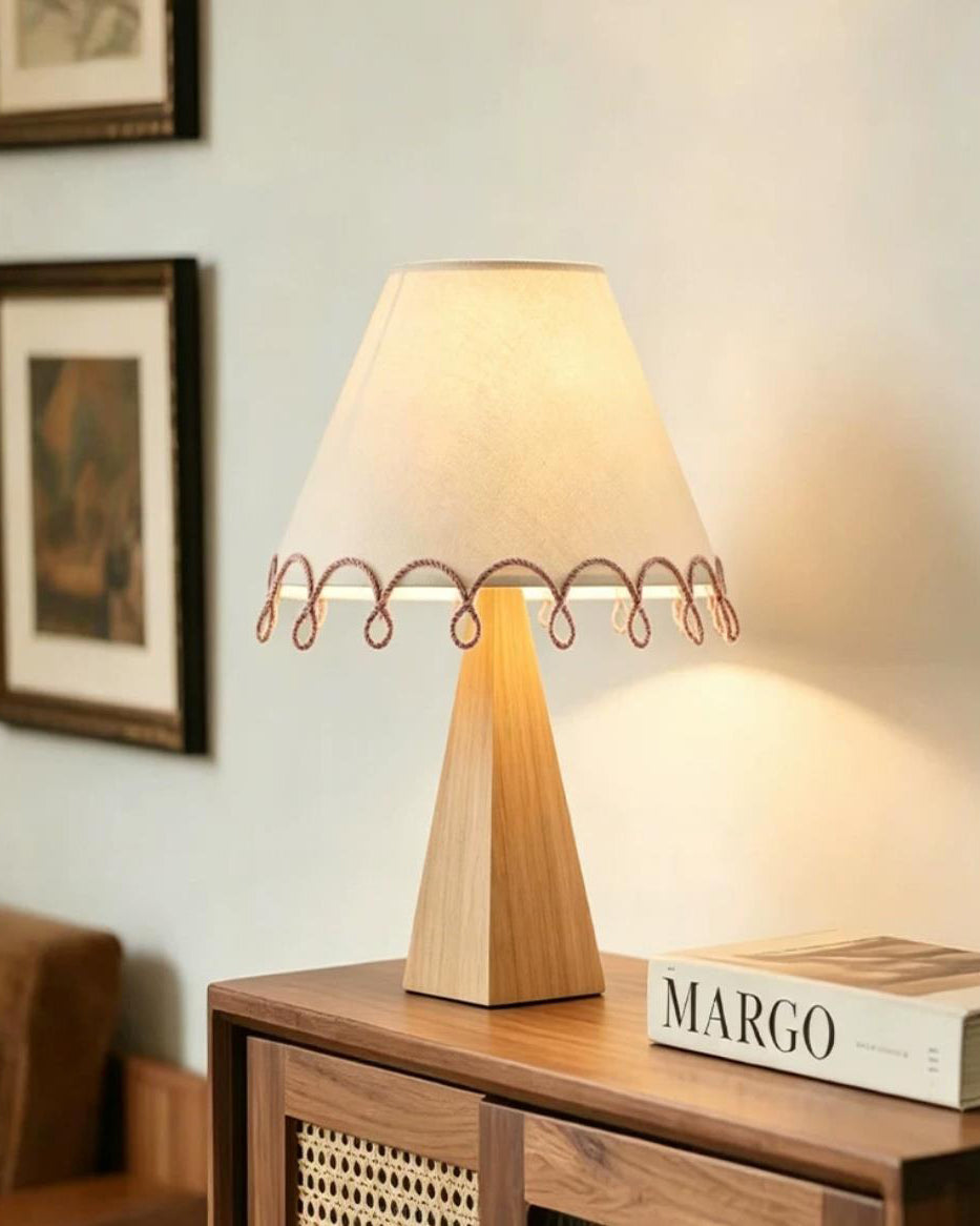 Liorereria lámpara de mesa