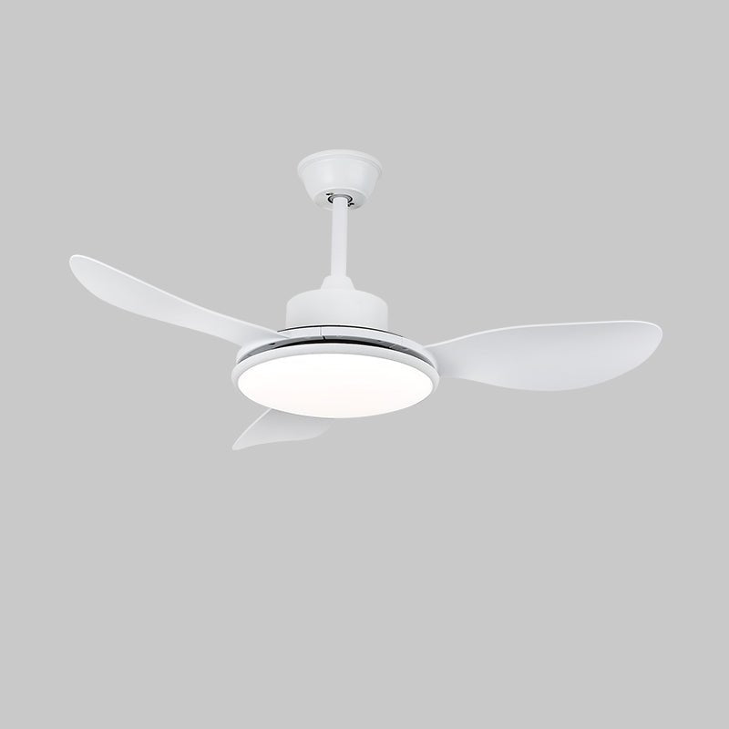 Tirenor ventilador de techo con luz de madera